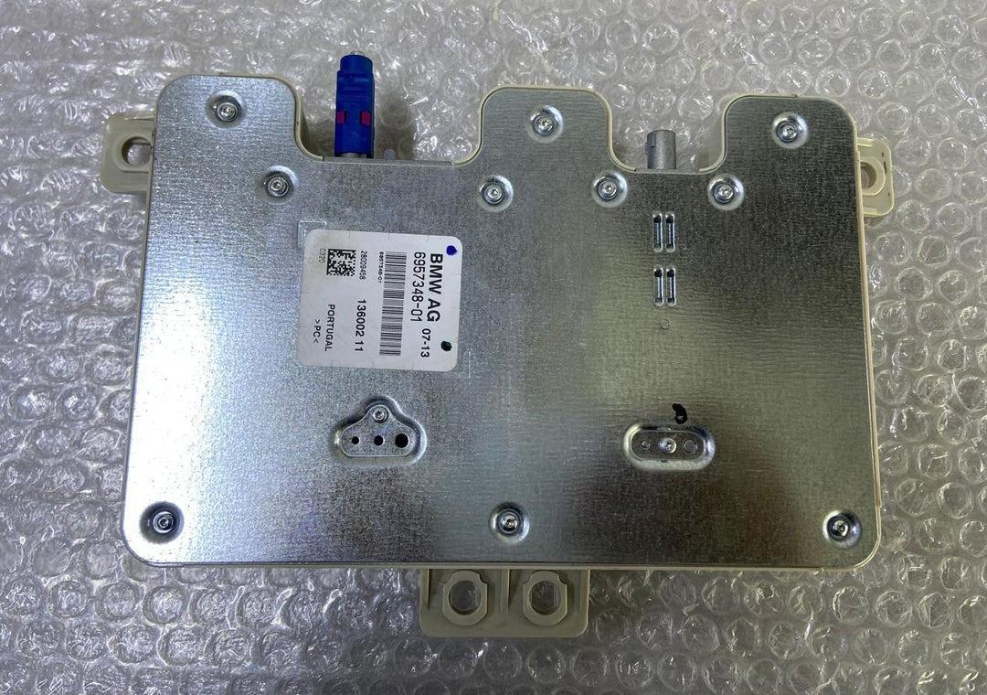 OEM BMW 6 SERIES F06 F12 F13 AERIAL ANTENNA AMPLIFIER MODULE 6957348