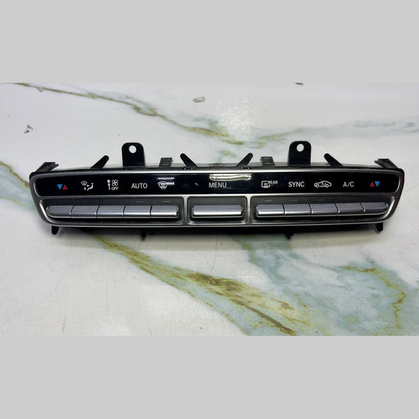 Mercedes Climate Control Switch A2059053811 W205 C-Class