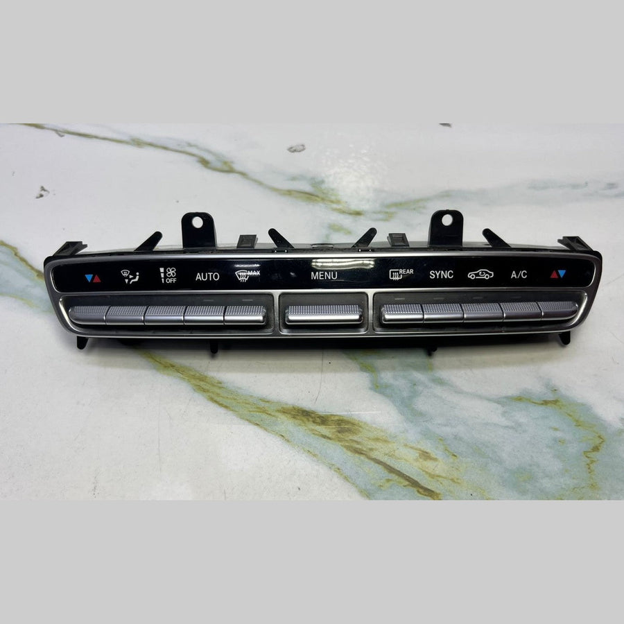 Mercedes Climate Control Switch A2059053811 W205 C-Class
