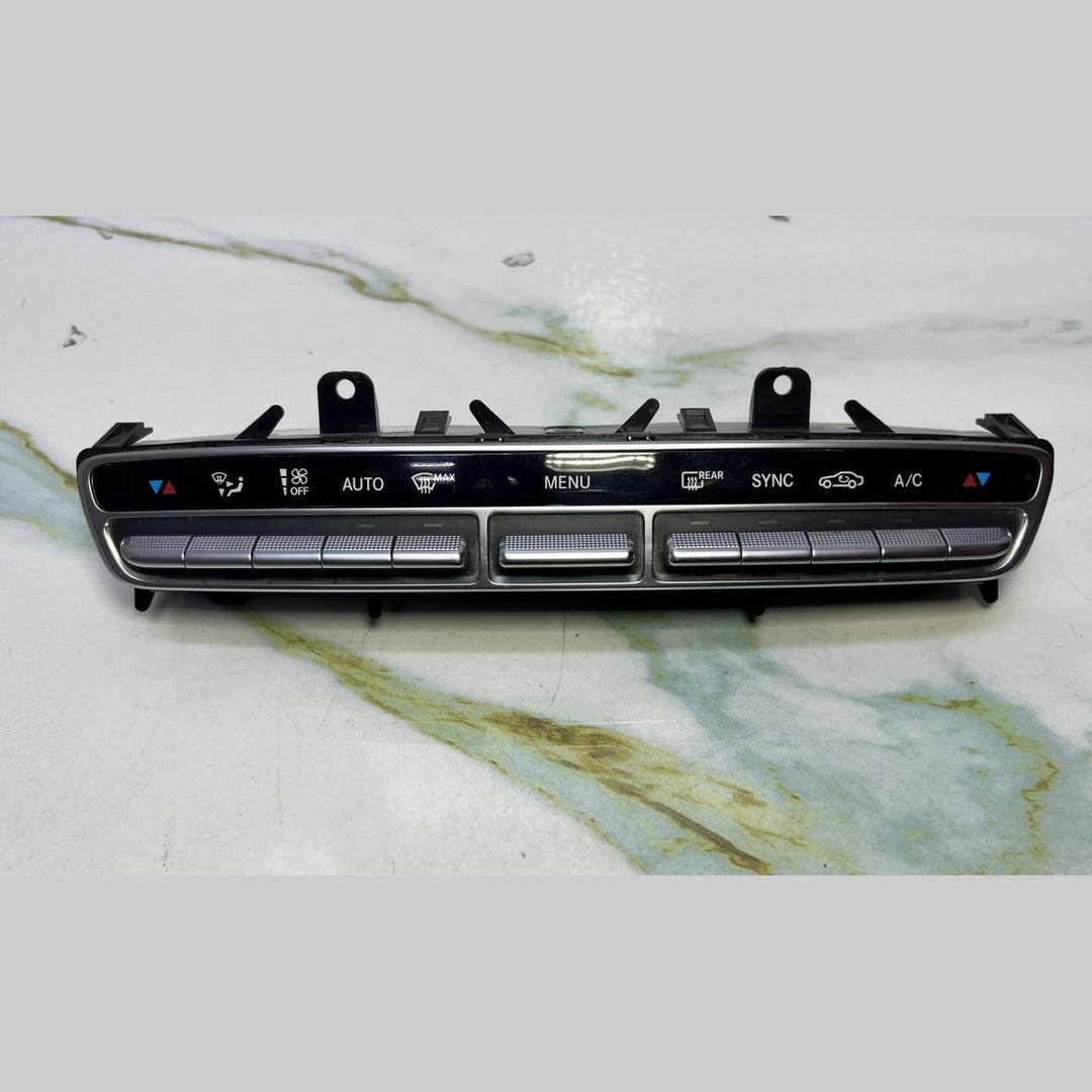Mercedes Climate Control Switch A2059053811 W205 C-Class