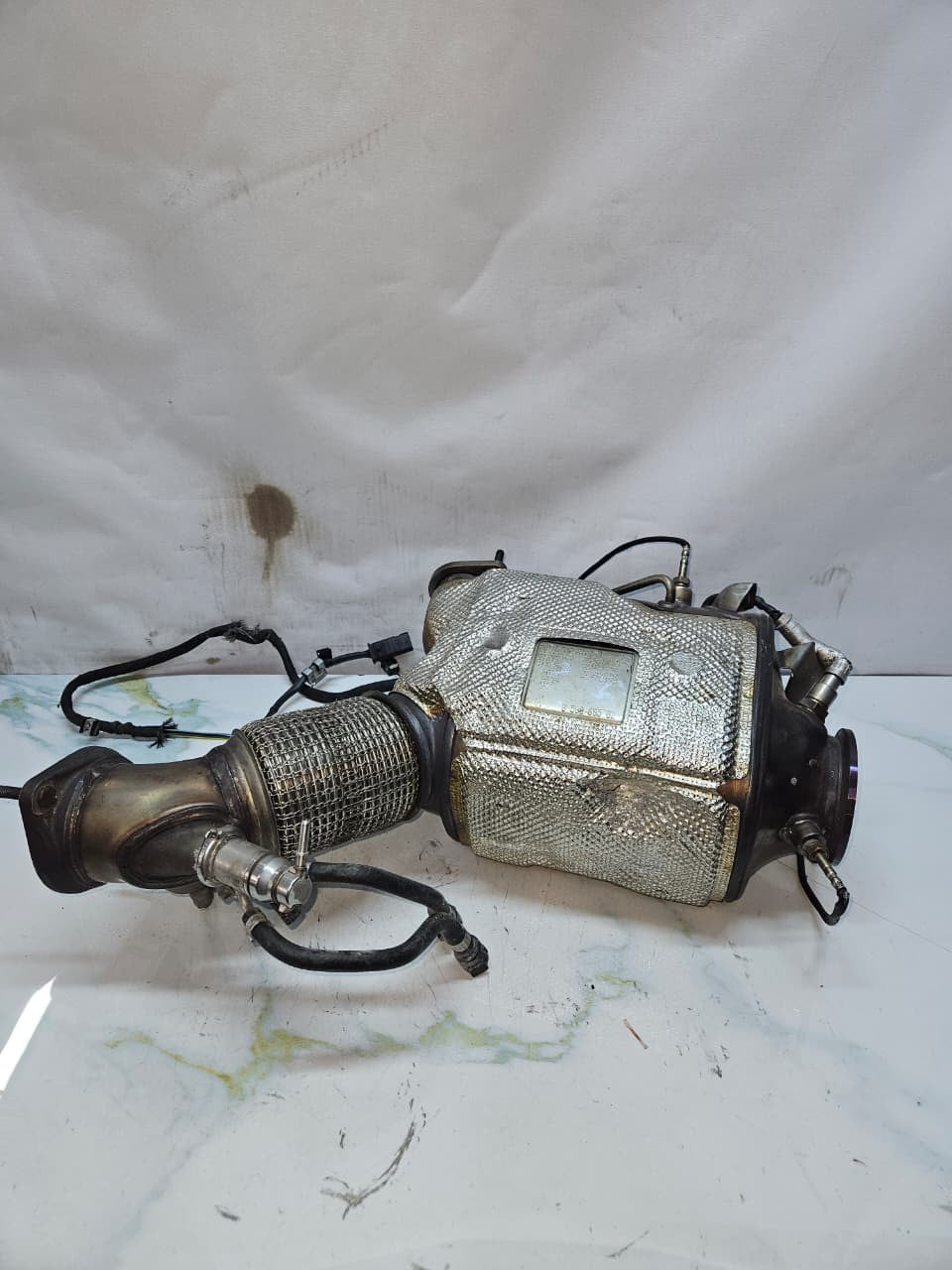 BMW G11 G12, X5 G05, X7 G07 Diesel Particulate Filter 8581880 OEM