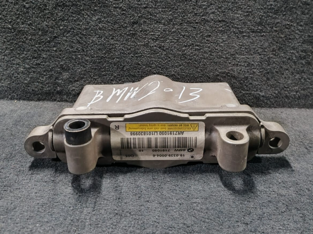 BMW F10 F11 ENGINE HOOD ACTUATOR BONNET PEDESTRIAN PROTECTION RIGHT O/S -7191050