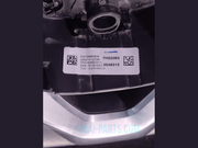 2020 BMW F40 G20 G21 Multi Steering Wheel Genuine 62882001H 7939609