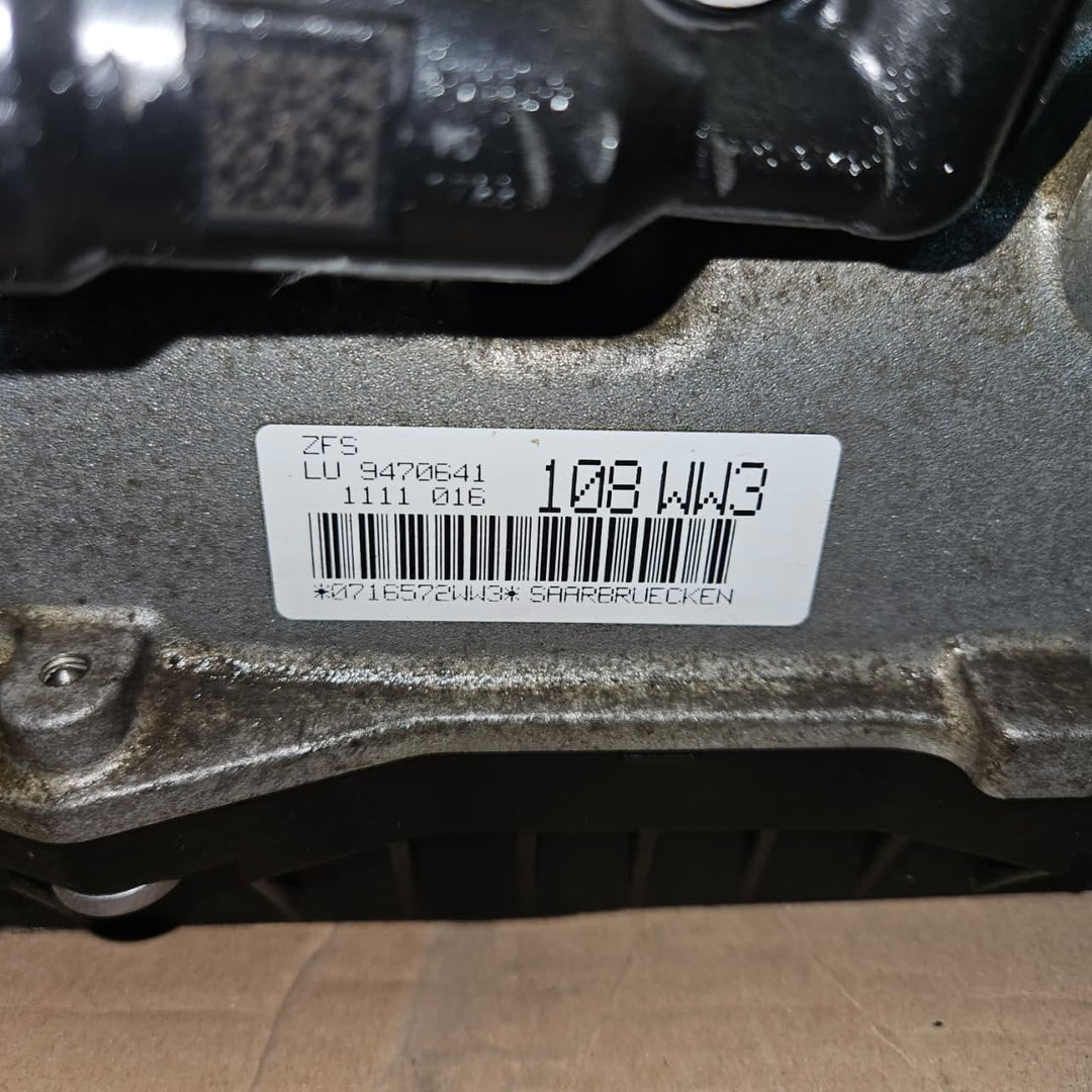 9470641-2018-2022 BMW 3 Series G20 B48 Automatic Transmission Gearbox GA8L51CZ