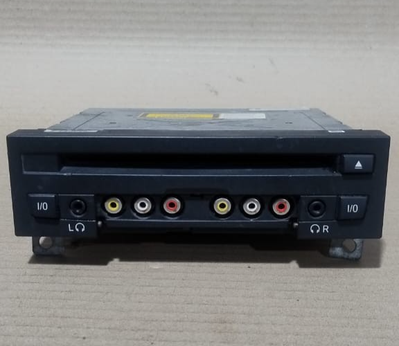 BMW 7 SERIES F01 F02 F10 F11  F15 F16 ECE DVD AUDIO PLAYER REAR MODULE -9223414