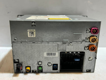 2011 BMW 5 Series F10 F11 NAVIGATION HEAD UNIT NBT Audio Player 9248006 OEM