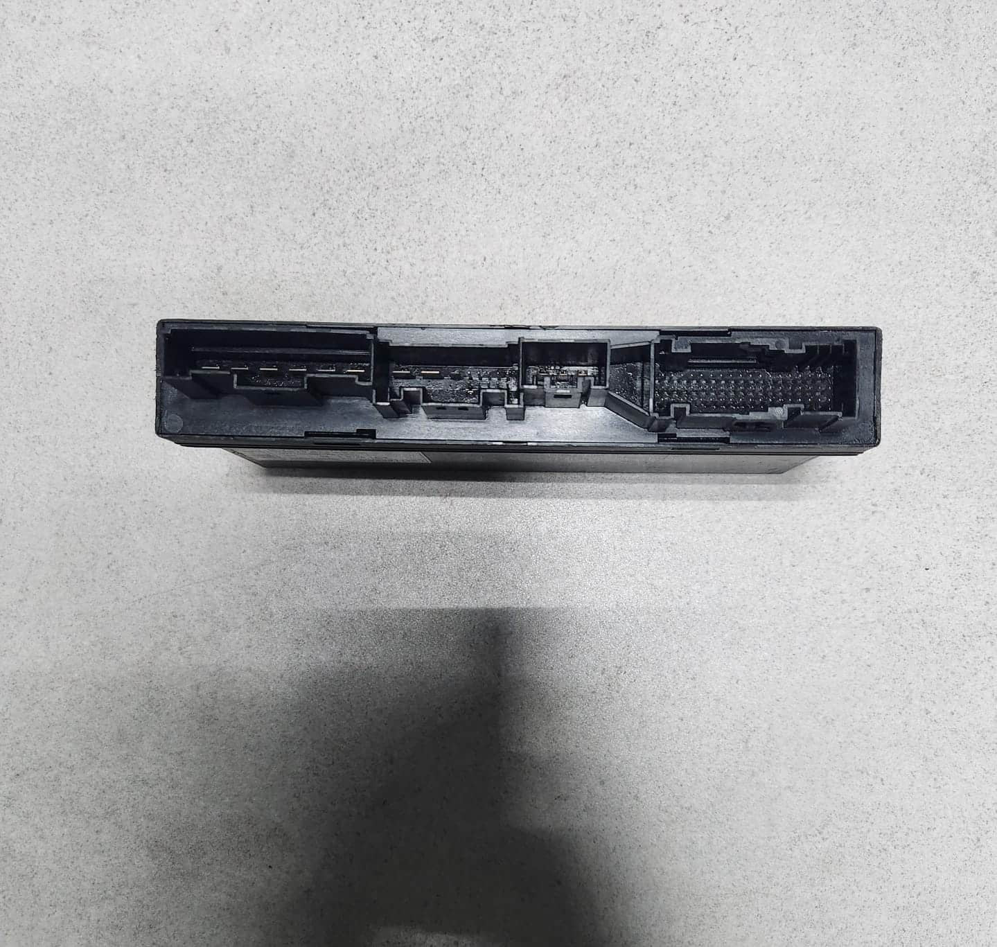 2008-2010 BMW 528i Body Control Module 9168833 5-Series and M6 E60 E63 E64