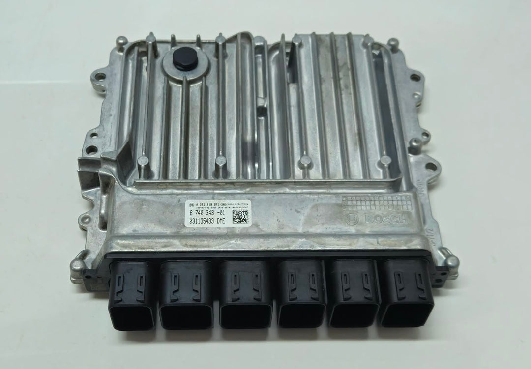 8740343-2018 BMW 430i F30 F32 F33 B48B Engine Control Unit ECU Set DME OEM