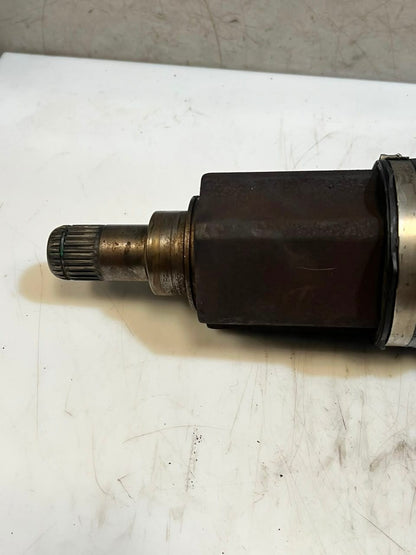 2010-2015 BMW X1 E84 Front Left CV Axle DRIVE Shaft 7591681 OEM