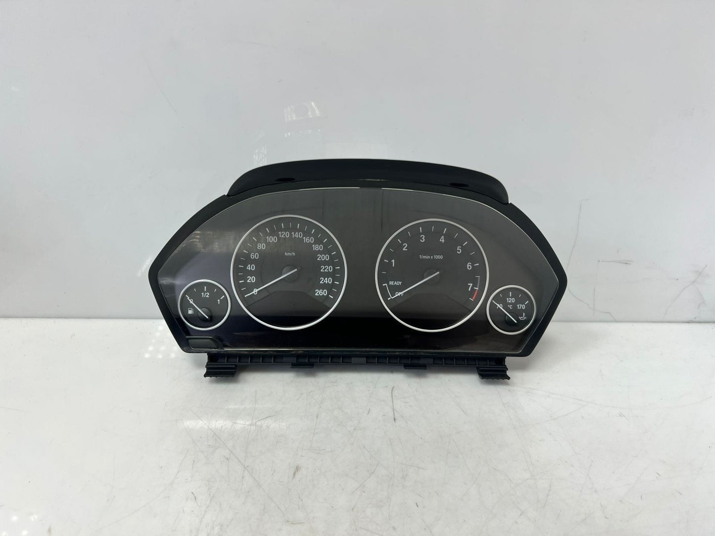 BMW 3' 4' F30, F31, F32, F34 SPEEDOMETER Instrument Cluster 6804966 OEM