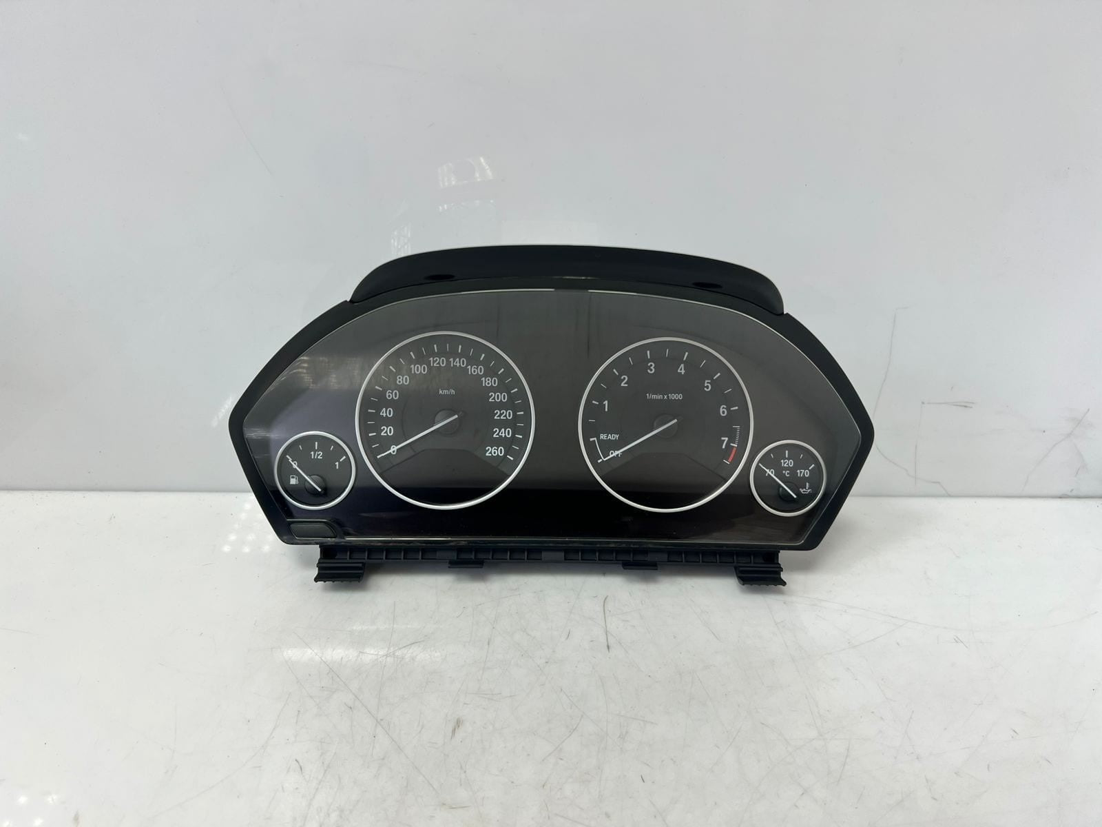 BMW 3' 4' F30, F31, F32, F34 SPEEDOMETER Instrument Cluster 6804966 OEM