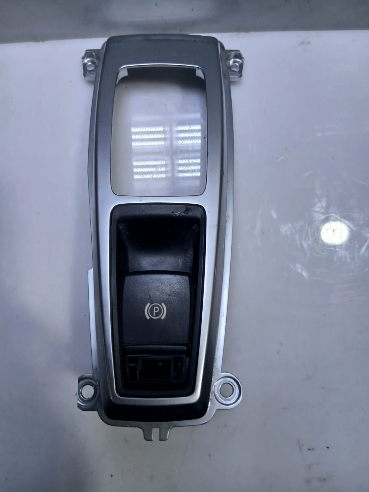 2007-2010 BMW X5 E70 X6 E71 Emergency Parking Brake Switch 9148508 OEM