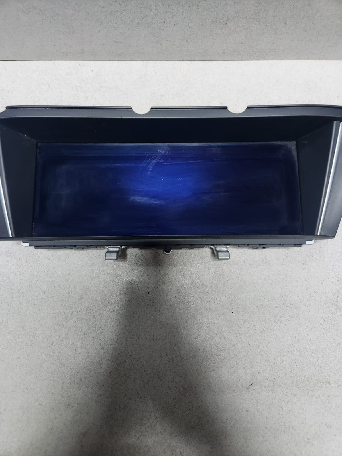 BMW Central Information Display Screen Monitor 9284970 7 Series F01 F02 LCI