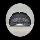 2001-2003 BMW 540i E39 Instrument Cluster Speedometer 6914897 OEM