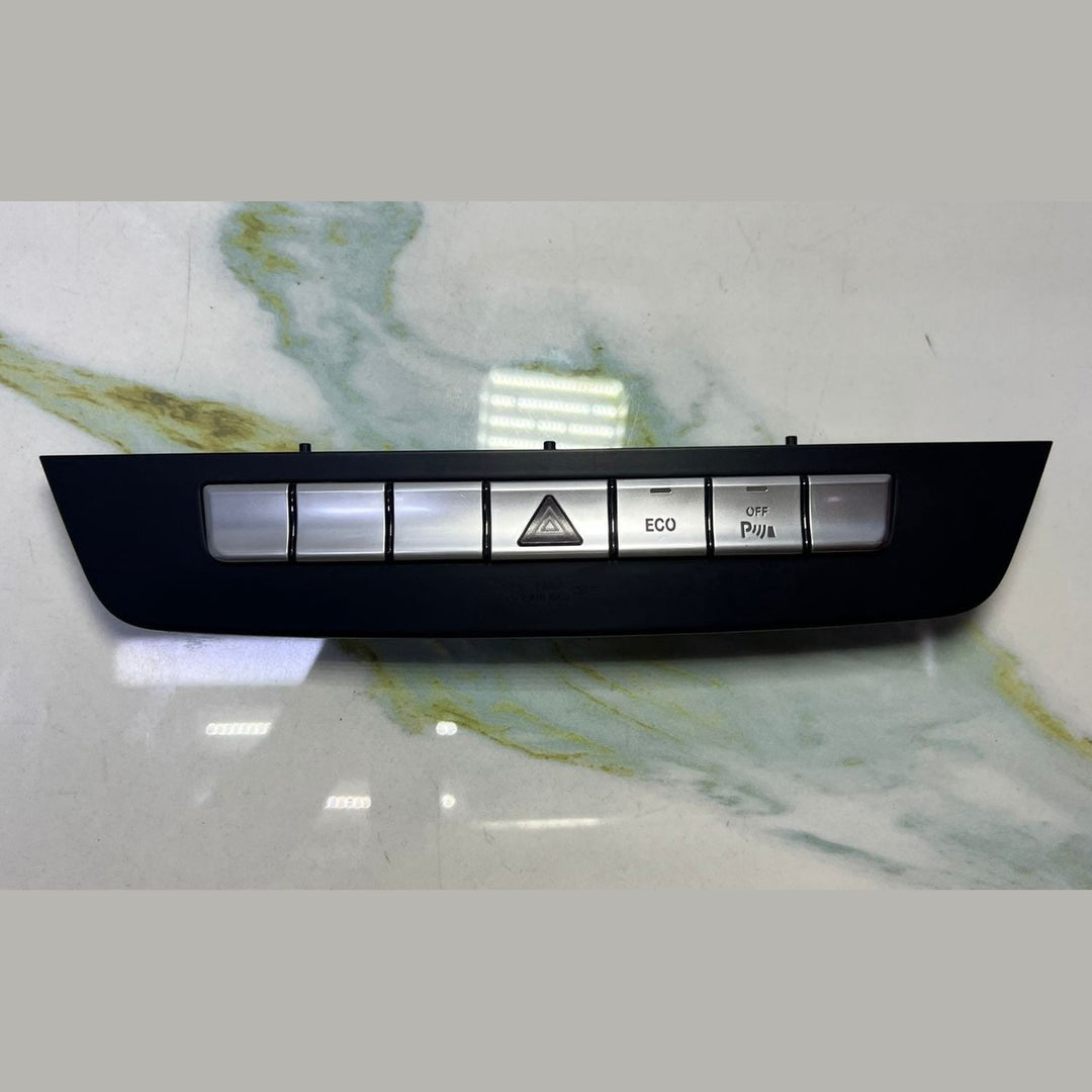 2010-2014 Mercedes Hazard Warning Light Switch A2049058701 C-Class W204