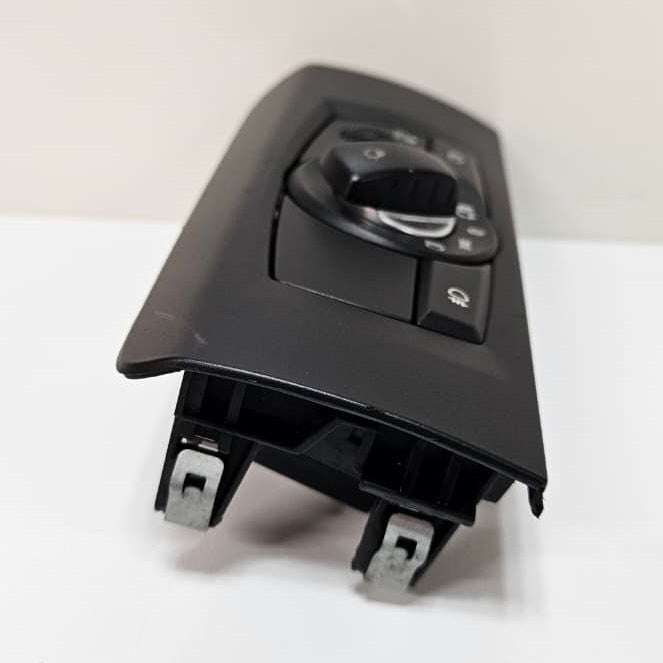 OEM BMW X5 E70 Headlight Switch 9134726