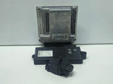 8619738-2008-10 BMW 128i E60 E81 E90 X1 N46 Engine Control Unit DME ECU Set OEM