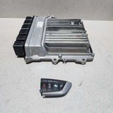 2019 BMW X3 G01 Engine Control Module 9468802 X3 X4 G01 G02 G30 B48 ECU SET