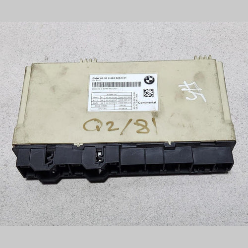2018-2024 BMW X3 Front Seat Memory Control Module 9483826
