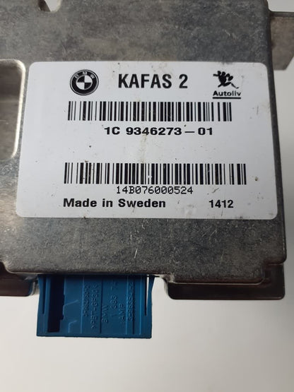 BMW 2014-2021 BMW i3 Camera Control Module 9346273 1/2/3/4/5/6/X Series