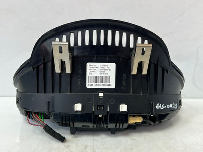 2011-2013 BMW 535i and 550i F10 Instrument Cluster Speedometer 9227605 OEM