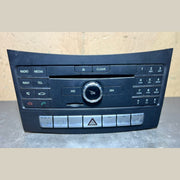 14–16 Mercedes-Benz W218 CLS Radio Audio Head Unit CD Player A218 9005607 OEM