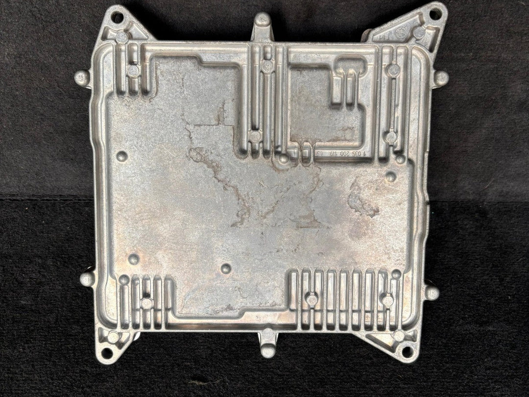 BMW 3,5ER F30 F10 F11 X3 F25 N20 MOTORSTEUERGERÄT ECU MODUL DME 7643312