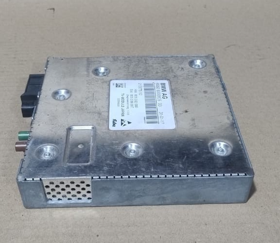 GENUINE BMW F01 F06 F10 F15 F25 F30 G11 CONTROL UNIT TV MODULE -  9366605