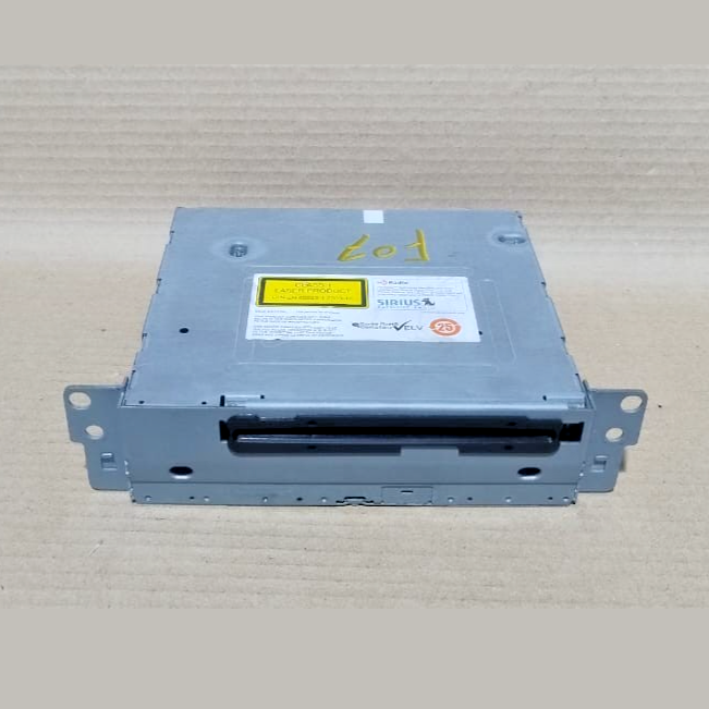 OEM GENUINE BMW F07 BUSINESS CD RADIO HEAD UNIT CIC MODULE 9237202