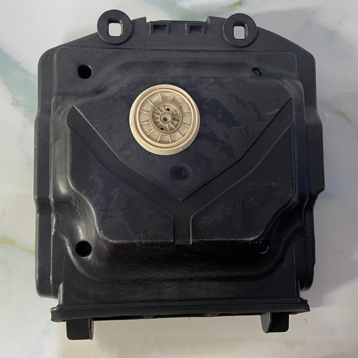 OEM BMW 7 F01 F02 F03 F04 Front Subwoofer Speaker RIGHT Side 9227482