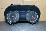 12-14 Mercedes-Benz W246 B-Class Instrument Cluster Speedometer A246 9009214 OEM