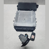 2010 BMW Engine Control Unit 8510838 X5 E70 3.0D Diesel ECU SET 2010-2013