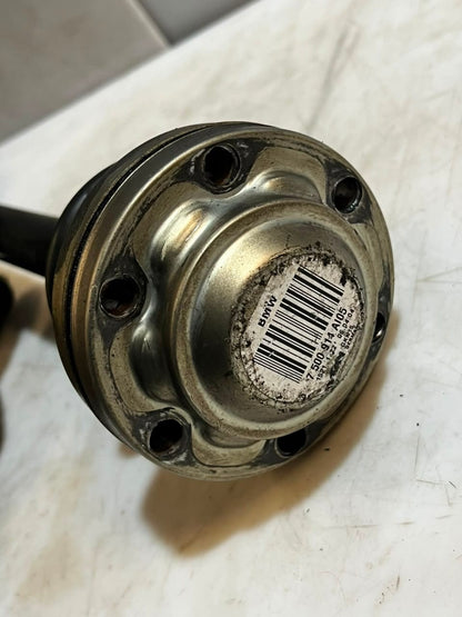 2000-2006 BMW X5 E53 RIGHT Rear Axle Shaft 7500914AI05 OEM