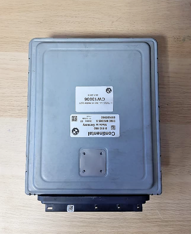 BMW F10 550i N63 ECU Engine Control Module Kit 8610680 OEM Programmed