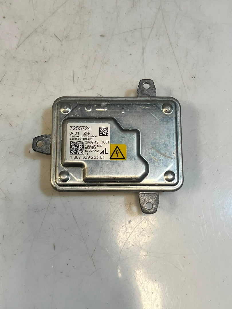 BMW X3 F25 X4 F26 X5 F15 X6 Xenon Hid Headlight Ballast Control Module 7255724