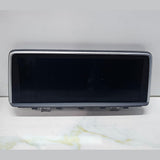 2014-2018 BMW X5 F15 Front Center Dash Navigation Display Screen 9347878 OEM