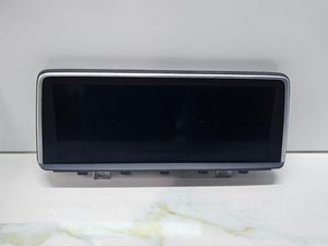 2014-2018 BMW X5 F15 Front Center Dash Navigation Display Screen 9347878 OEM