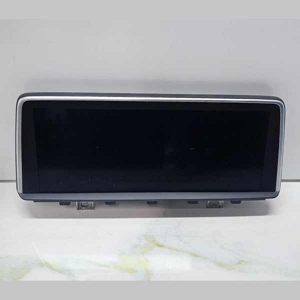 2014-2018 BMW X5 F15 Front Center Dash Navigation Display Screen 9347878 OEM