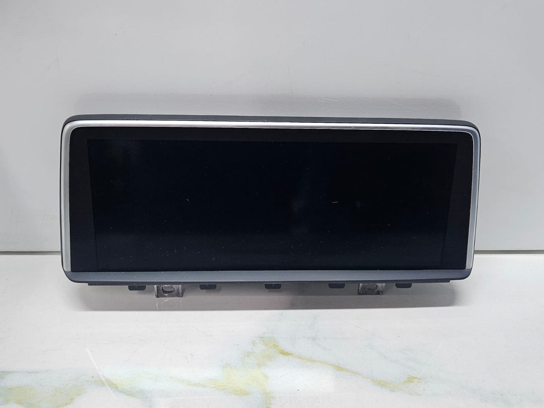 2014-2018 BMW X5 F15 Front Center Dash Navigation Display Screen 9347878 OEM