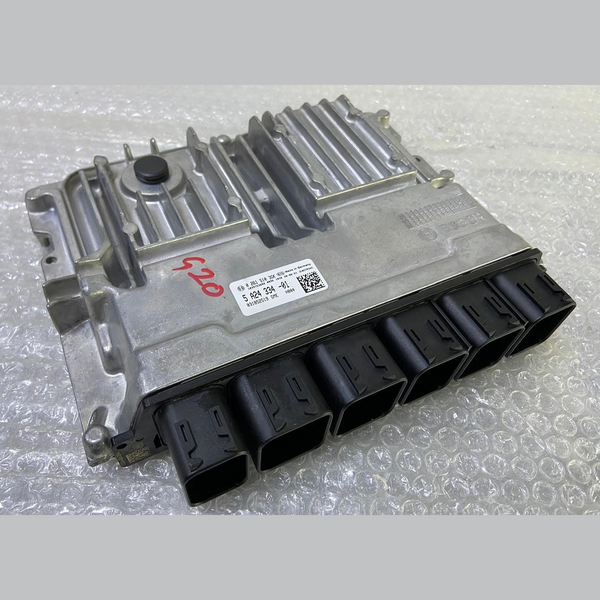 OEM BMW G20 B48 ENGINE CONTROL UNIT ECM DME ECU ONLY 5A24334 BOSCH