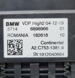 Load image into Gallery viewer, 2020-2022 BMW 740i Air Suspension Control Module 6898966 7 Series G11 G12 G32   