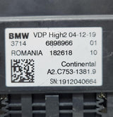 2020-2022 BMW 740i Air Suspension Control Module 6898966 7 Series G11 G12 G32