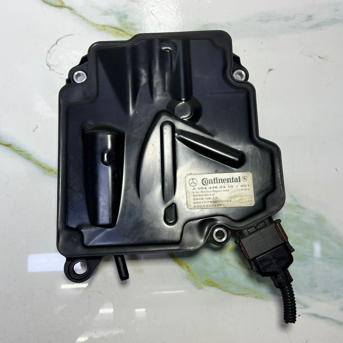 Mercedes-Benz Transmission Control Unit Conductor Plate A 0034460310