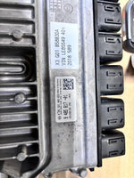 Bild in die Galerieansicht laden, BMW G01 X3 B58B30A VIN LE85549 40i 2018 ENGINE CONTROL UNIT SET + KEY - 9485817