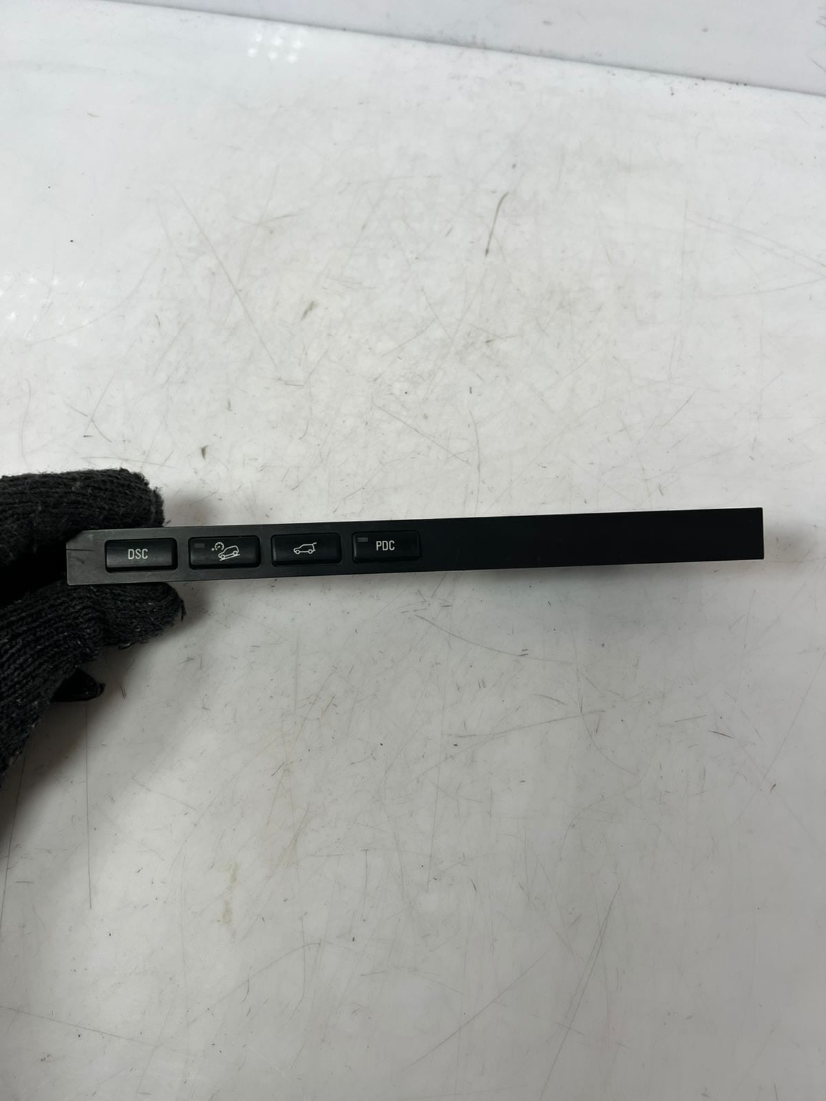 2000-2006 BMW X5 E53 Centre Console Switch Panel 8373734 OEM