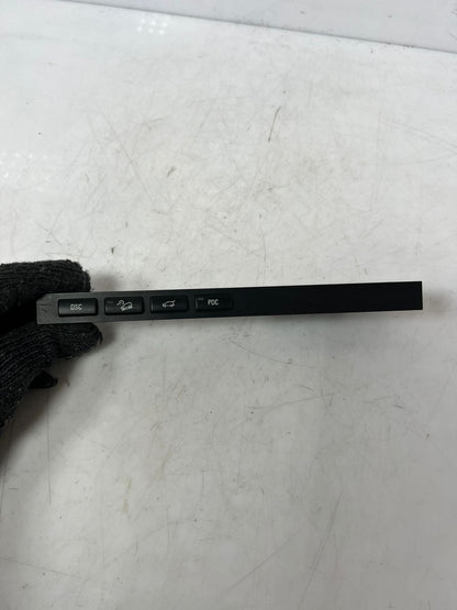 2000-2006 BMW X5 E53 Centre Console Switch Panel 8373734 OEM
