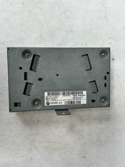 2013 BMW 5 Series F10 F11 Radio AUDIO Amplifier CONTROL UNIT 9313041 OEM