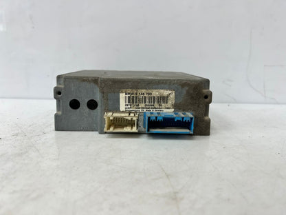 2007-2008 BMW 750Li E66 E65 Video Entertainment Control Module 9146703