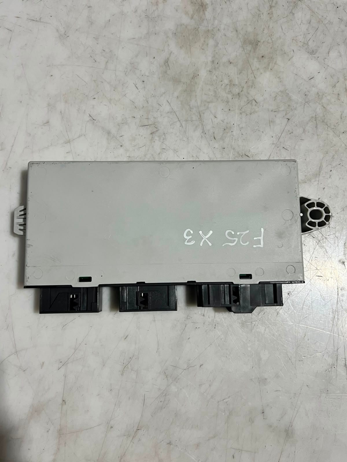 BMW X3 20iX F25 2011-17 N20 ENGINE CONTROL UNIT ECU KIT DME+CAS4+1KEY 7649122