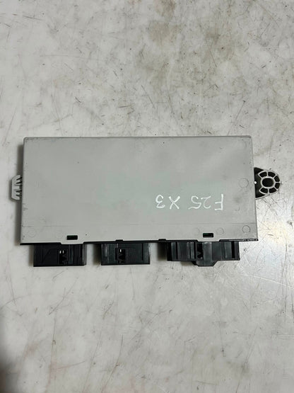 BMW X3 20iX F25 2011-17 N20 ENGINE CONTROL UNIT ECU KIT DME+CAS4+1KEY 7649122